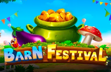 Barn Festival Barn Festival