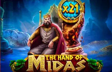 The Hand of Midas The Hand of Midas